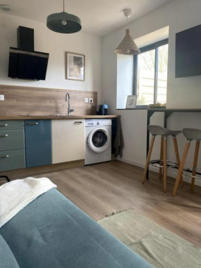 Entre ville et campagne appartement cosy